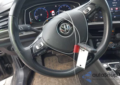 2019 Volkswagen Jetta 1.4T Sel из США, поврежденный, VIN 3VWEB7BU6KM210737